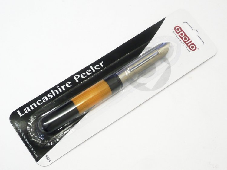 Lancashire peeler*