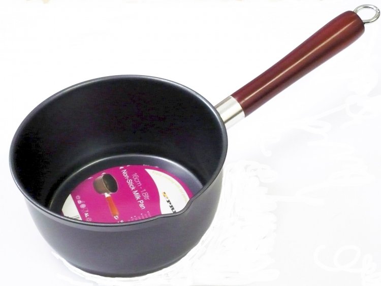 16cm non-stick milk pan*