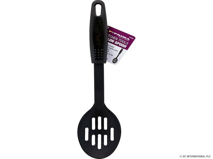 Nylon slotted spoon*