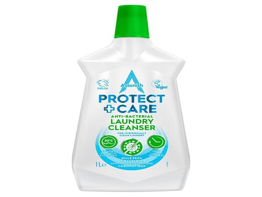 Astonish protect & care laundry cleanser (1ltr)**