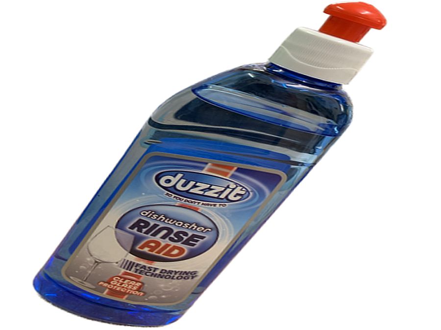 Duzzit dishwasher rinse aid 375ml*