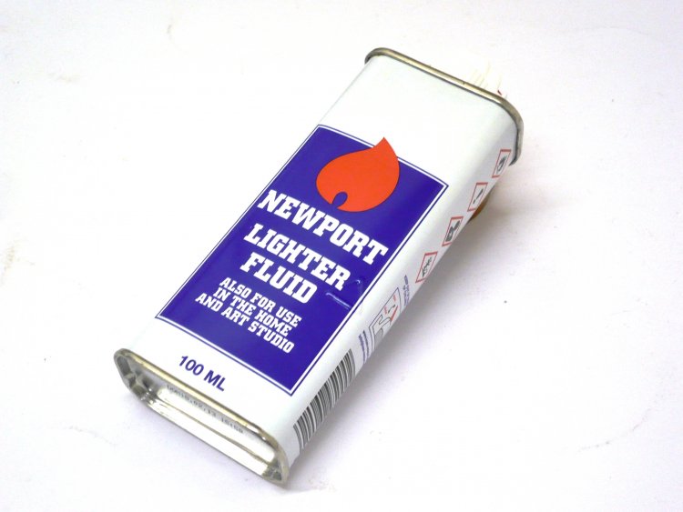 RONSONOL 133ml  Lighter fluid,*