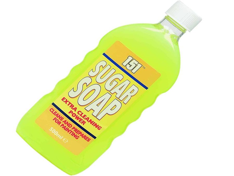 500ml NOW BIRD BRAND sugar soap*