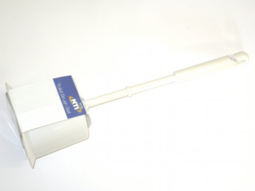 Toilet brush & holder.*