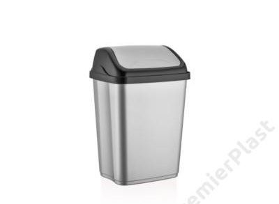 10ltr plastic bin - asstd cols*