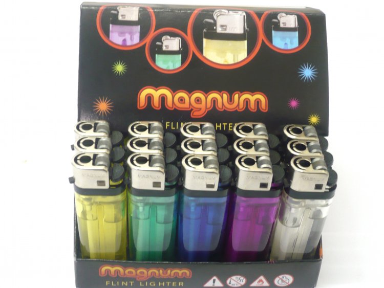 Box50 disposable lighters*