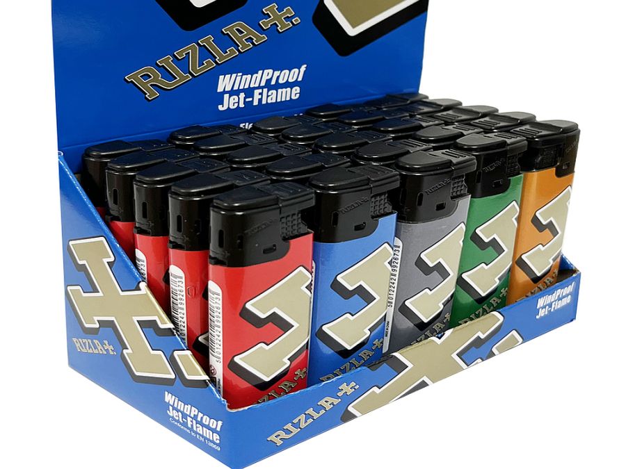 Box 25, windproof lighters NOW TORJET!!
