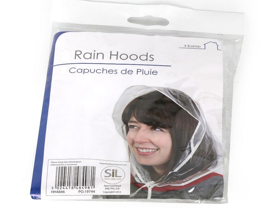 Rain hood*
USE LW002