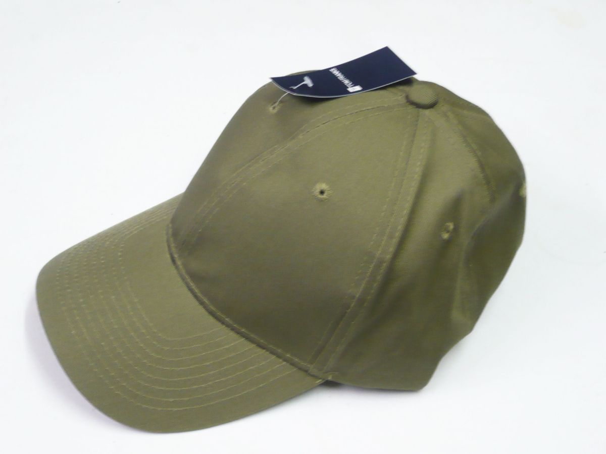 Adult baseball cap - KHAKI
(one size)*