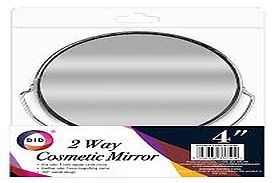 4" 2way cosmetic mirror*