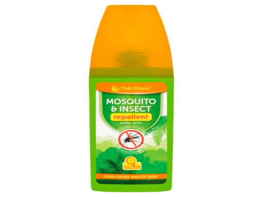 Mosquito and insect repellent (120ml)*