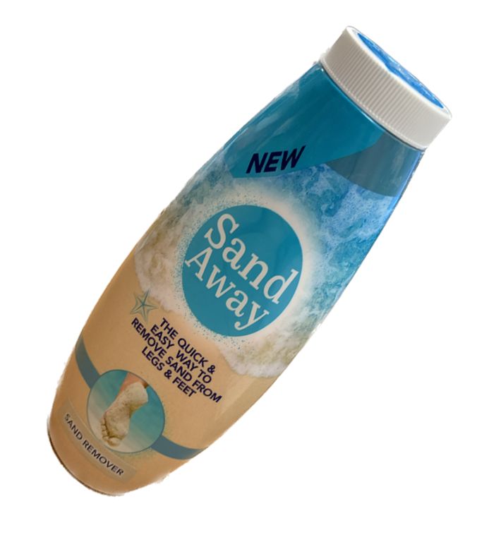 226g sand away (easy way to remove sand!)*