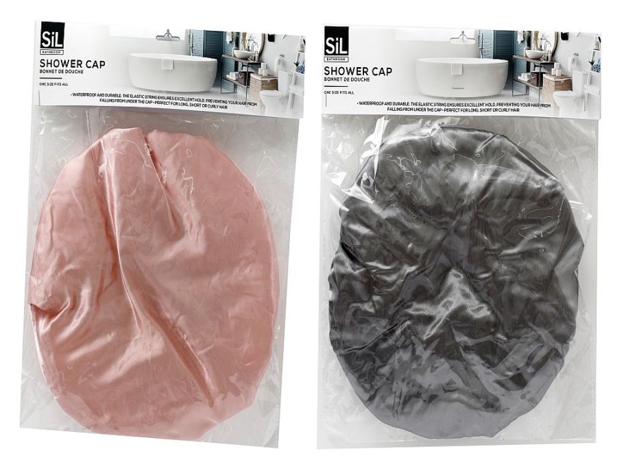 Shower cap - 2/cols*