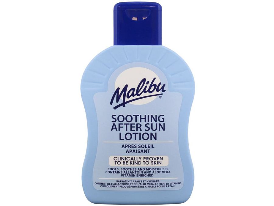 Malibu soothing after sun lotion (200ml)