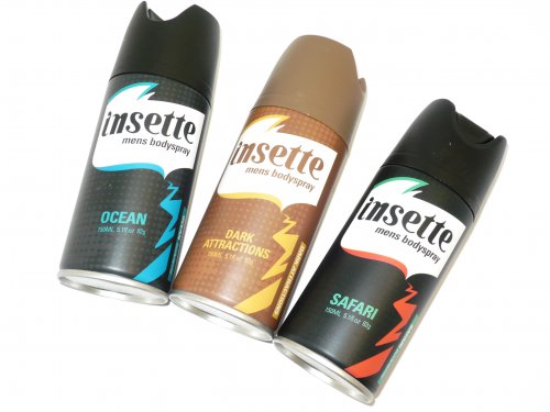 150ml mens body spray.*