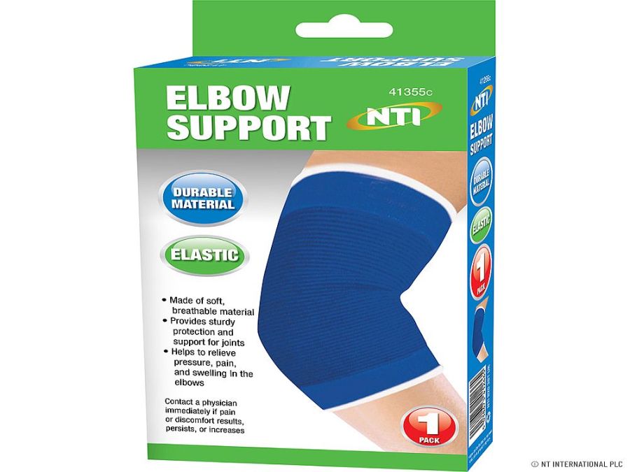 Elbow support*
(s/m/l)