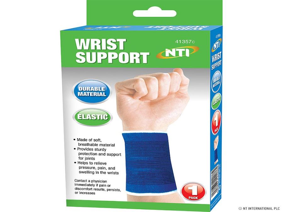 Wrist support*
(s/m/l)