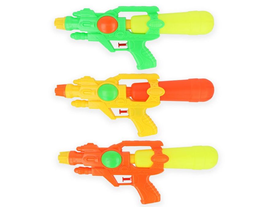 31cm bagged water gun - 3/cols.