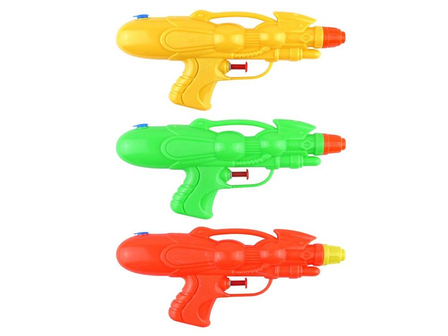 17cm bagged water gun - 3/cols*