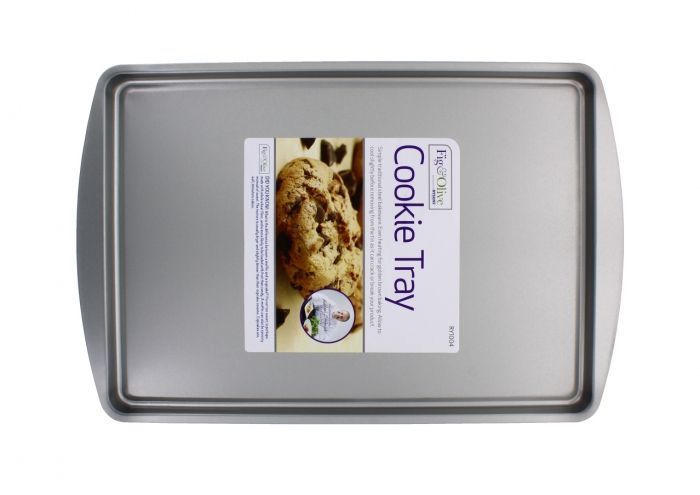 Cookie/baking tray.
(38x25x1.5cm)