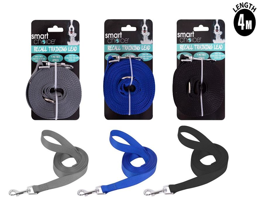 Recall training lead  4m - 3/cols.