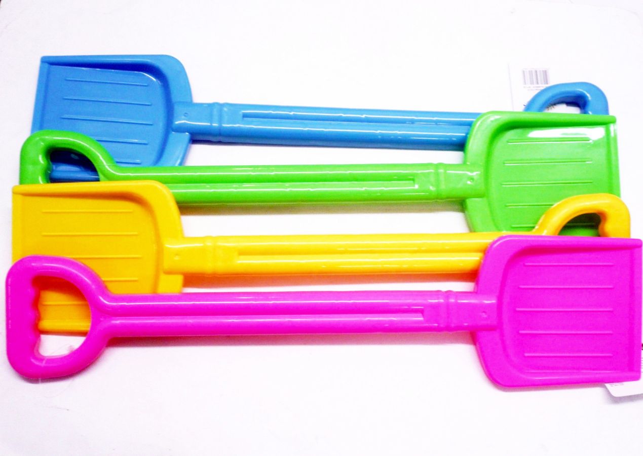 53cm all plastic spade - 4/cols
REDUCED