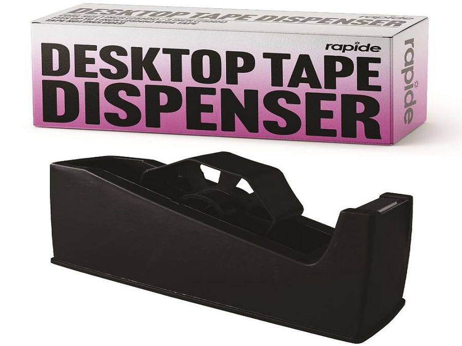 Desktop tape dispenser*
(USE ST001)