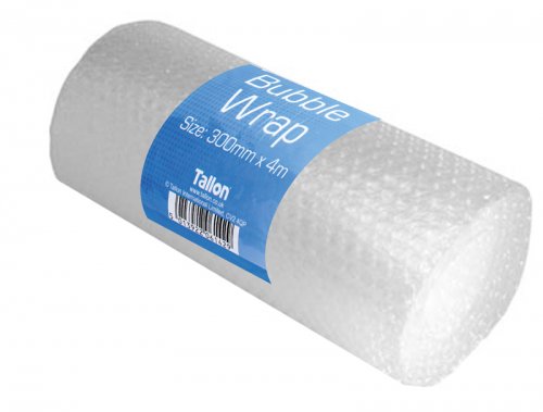 Bubble wrap (300mm x4m)