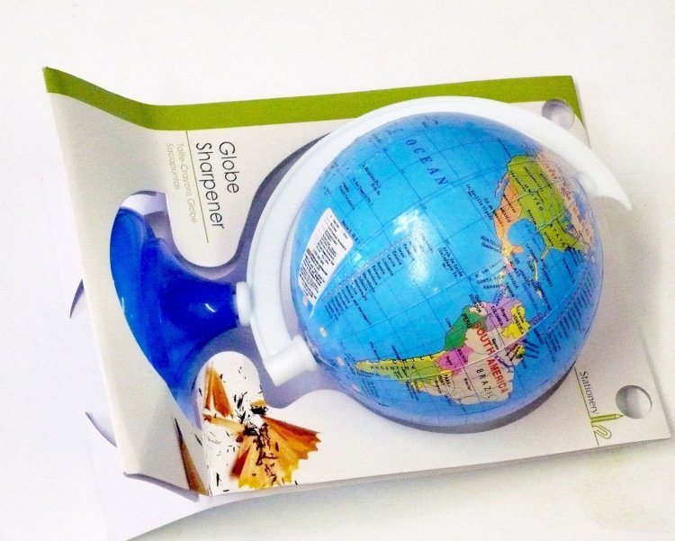 Globe sharpener*