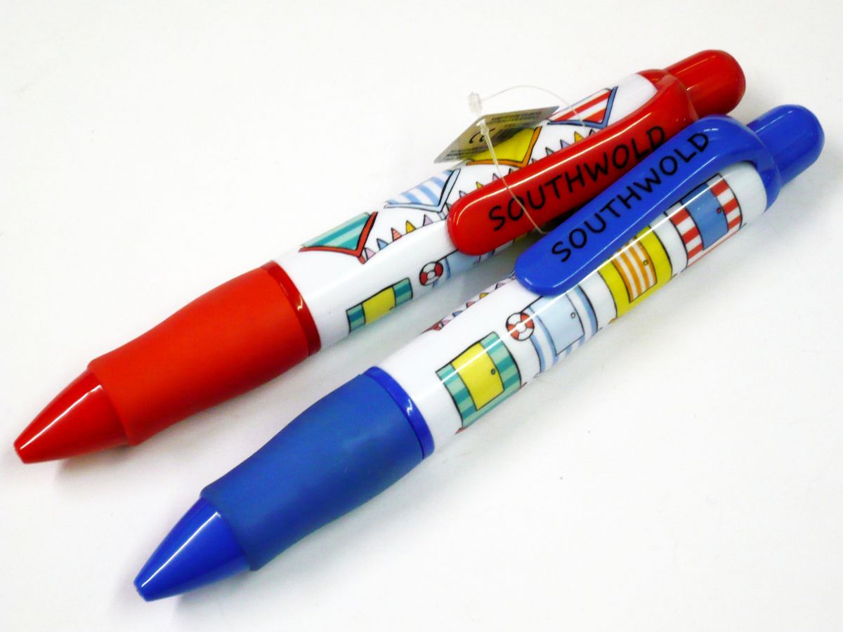Jumbo SOUTHWOLD pen (12x display)