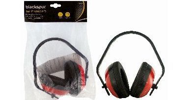 Blackspur ear protectors*