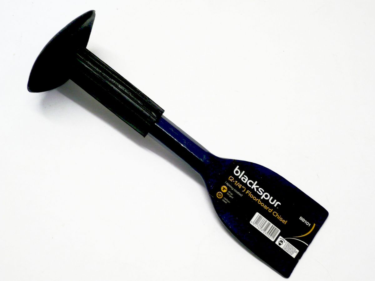 2-1/4" floorboard chisel*