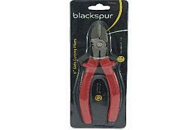 6" side cutting pliers*
USE PL003