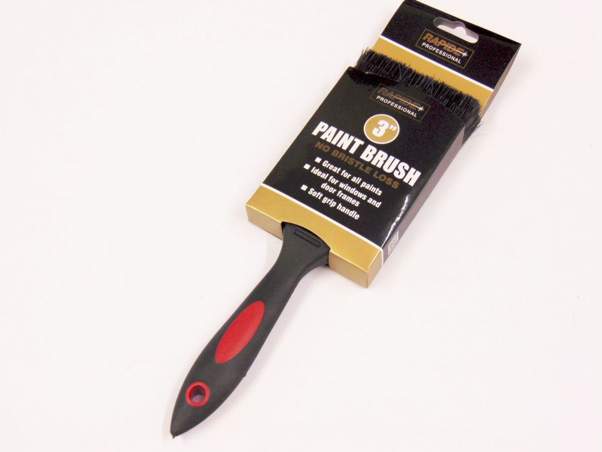 3" paint brush*