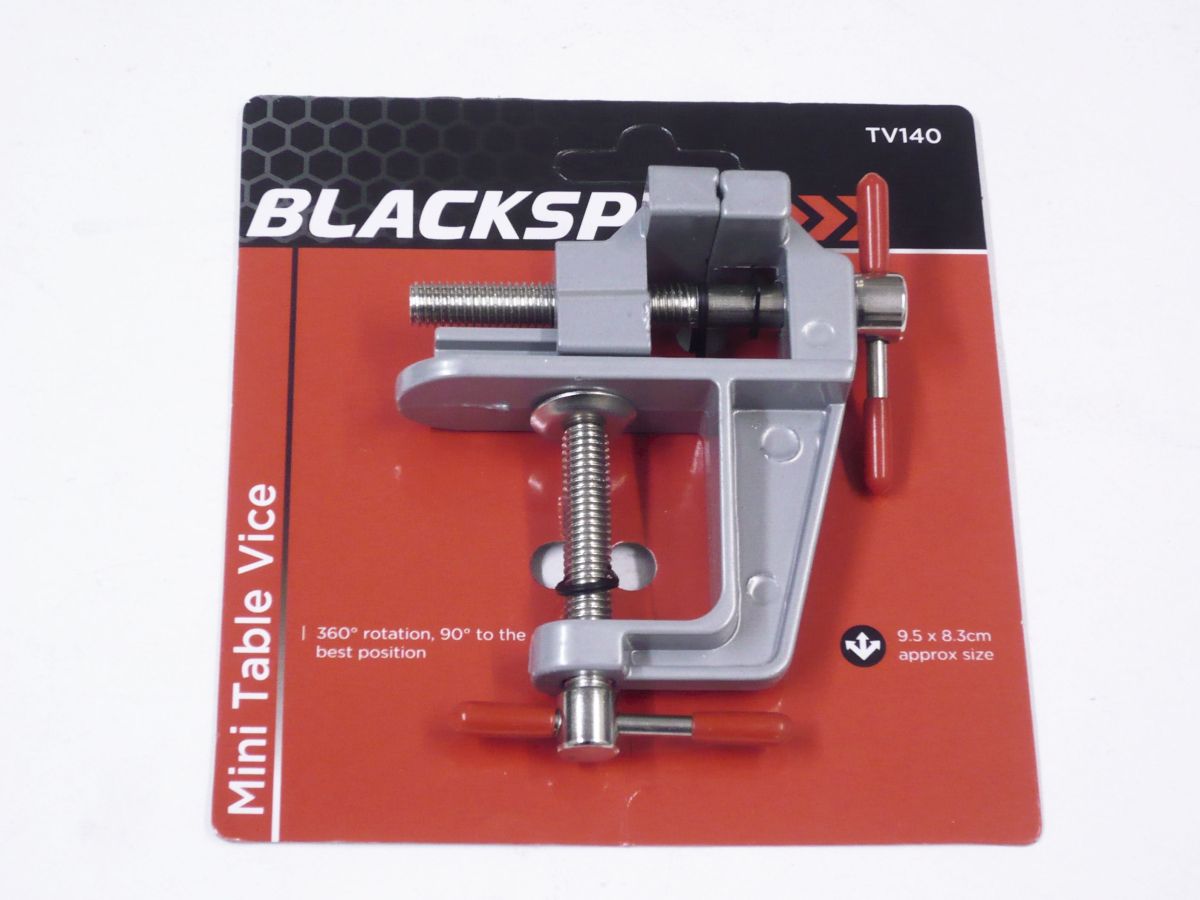 Mini table vice*