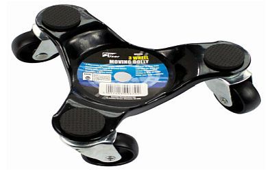 3-wheel moving dolly*