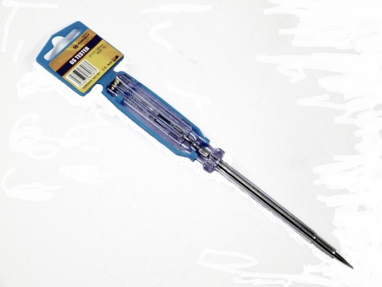 GS tester (3.5x190mm)*