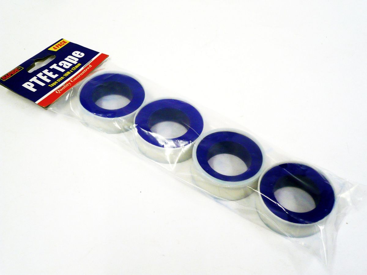 Pkt 3, PTFE tape (10mx12mm)*