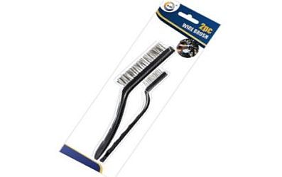 2pc wire brush set*