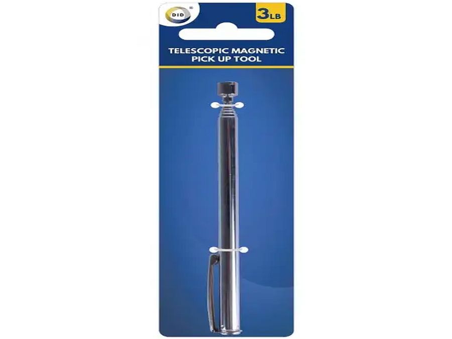 3lb telescopic magnetic pick up tool*