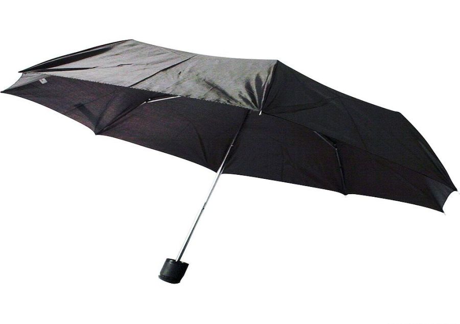 Black mini umbrella*