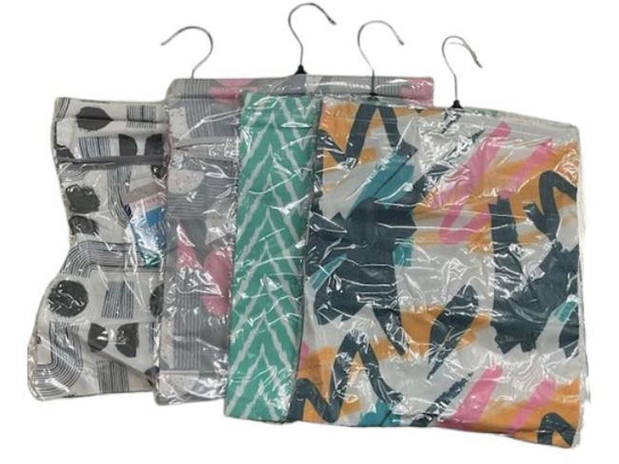 Fabric peg bag - 4asstd*