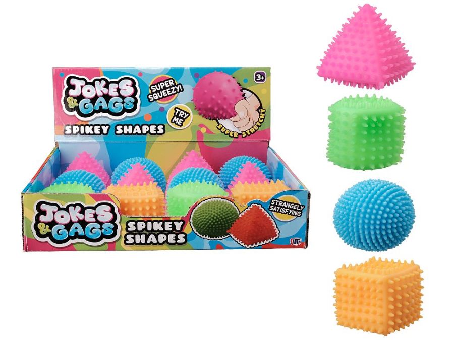 Box 12, sipkey shapes - 3asstd 4/cols.