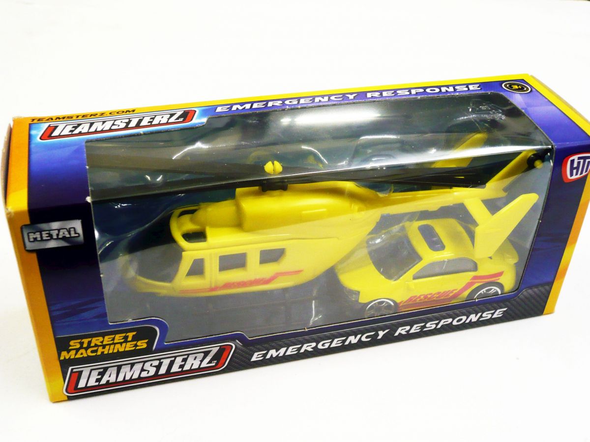 Teamsterz emergency response - 3asstd.