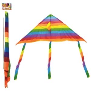 120cm stripe delta kite*