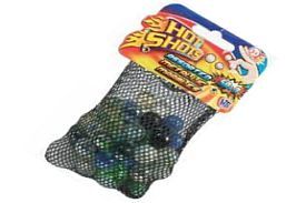 Asstd marbles (50 +2) - 3asstd*