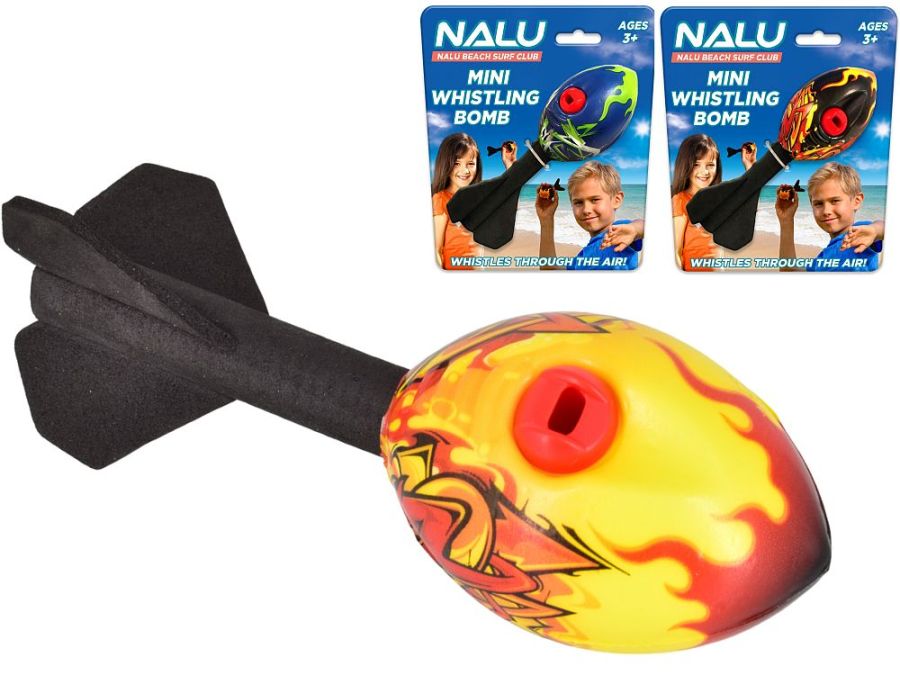 Mini whistling bomb - 3asstd.