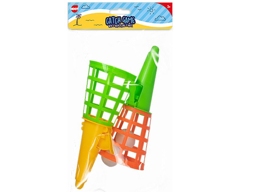 2pc catch bat set
(USE TYCLC)