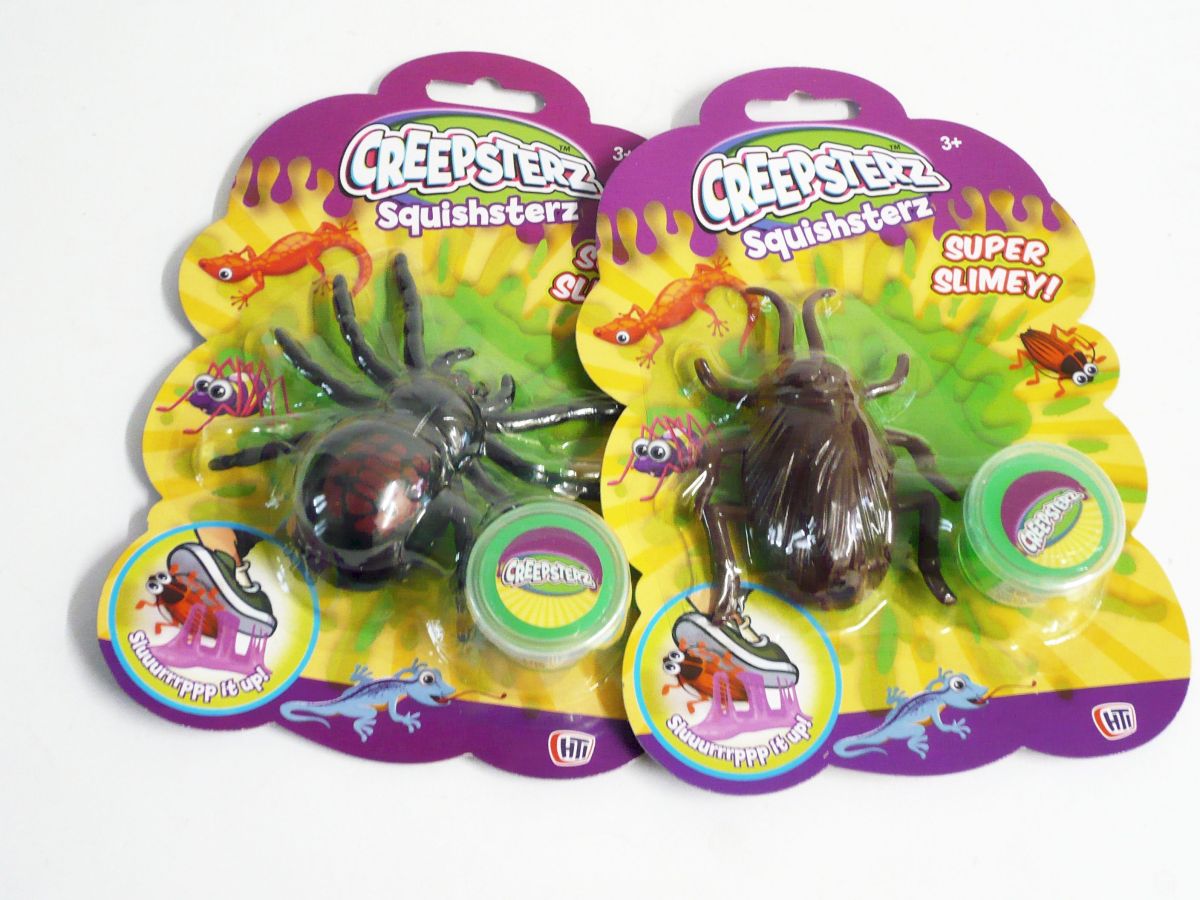 Squishsterz (slurp up slime and squeeze out) - 3asstd*