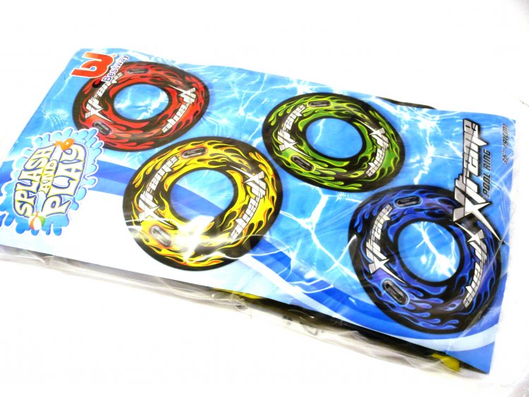 36" xtreme turbo ring - 4/cols